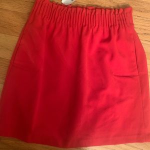 J crew skirt